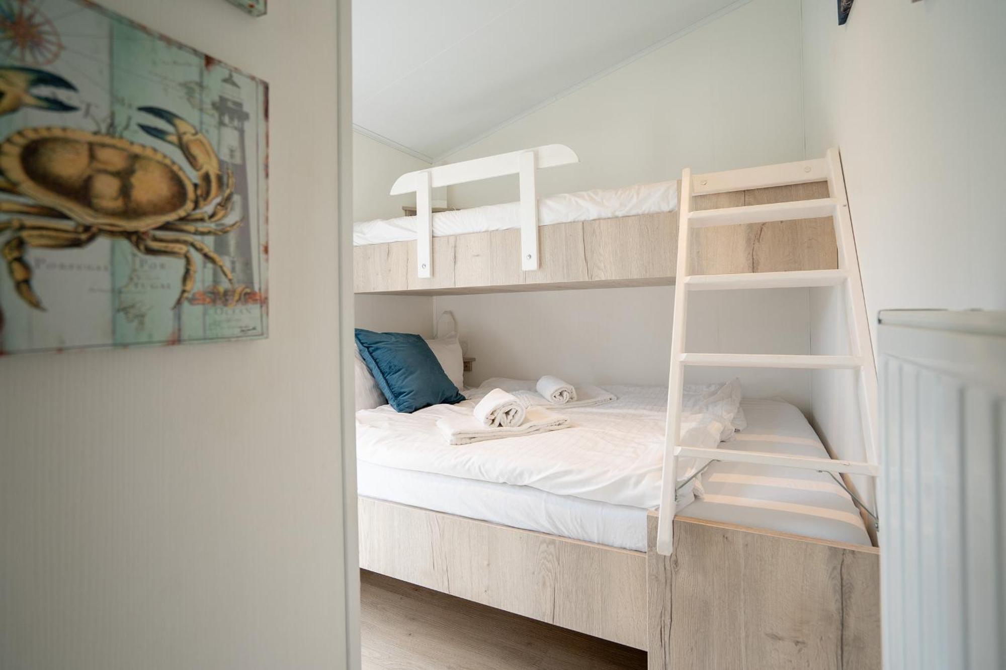 Ostseecamp Luebecker Bucht Strandlaeufer Шарбойтц Екстериор снимка