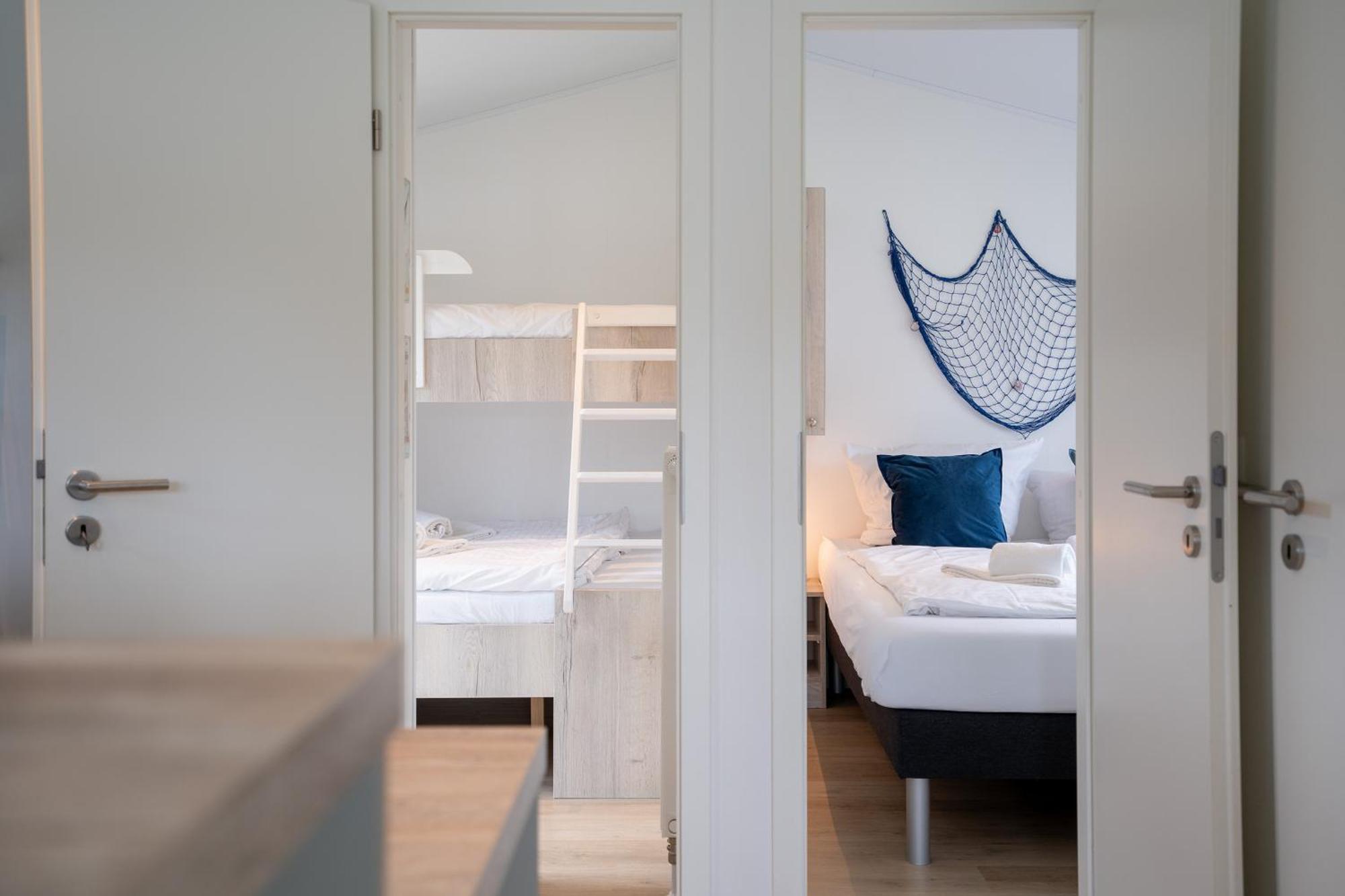 Ostseecamp Luebecker Bucht Strandlaeufer Шарбойтц Екстериор снимка