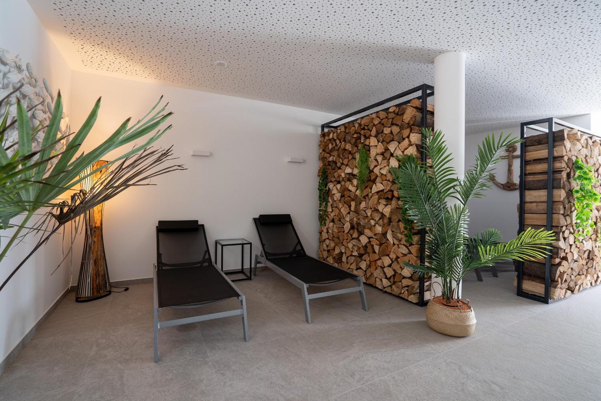 Ostseecamp Luebecker Bucht Strandlaeufer Шарбойтц Екстериор снимка